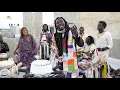 Download Lagu ABA DIOP \u0026 THE YERMANDE FAMILY—NGEWEUL SUNU KER MAME (OUR GRIOT HOUSE)
