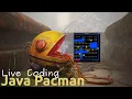 Live Coding Pacman in Java