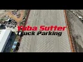 Yuba Sutter Truck Parking - NOW OPEN