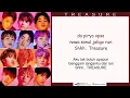 Download Lagu TREASURE - BOY EASY LYRICS/INDO SUB by GOMAWO