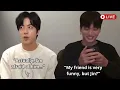 Download Lagu Silent Argument? Fans Notice Jin and Jungkook Ignoring Each Other in LA