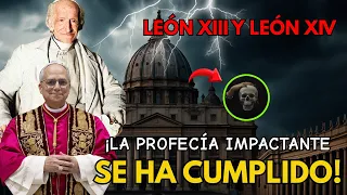 1929 2029 is the age of satan over the prophetic role of pope leo xiv