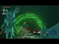Discovery Minshi Woods Chasm The Legend of Zelda Tears of the Kingdom