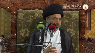 هل يجوز الغناء بدون موسيقى   السيد خضير المدني دندنها