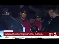 Watch the moment police take deadly Fairfield Township Walmart shooting suspect into custody