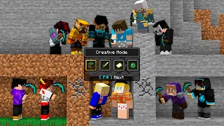 REVANCHE: 13 SURVIVAL VS 1 CRIATIVO