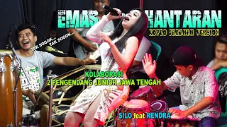 Download Emas Hantaran ( Koplo Jaranan Full Speed ) Renda Kendang Cilik VS Cak silo // Sari Febia MP3