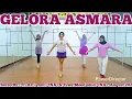 Download Lagu Gelora Asmara (Tissa)- Beginner - Choreo:Tri Artiyanti (INA) \u0026 Tewe Moedjahid (INA) - August 2025