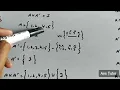 Identity and Complement of Sets Complement of Union Complement of Intersection Math