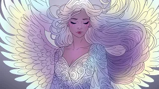 Emily Speed Paint Hazbin Hotel 