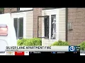 Drivers asked to avoid road in East Hartford because of apartment fire