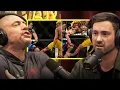 Joe Rogan When Anderson Silva Broke His Leg