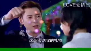 أغنية تغيب تاني المسلسل الصيني الحب يأتي فحسب 