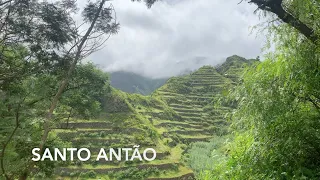 Santo Antão Cape Verde Island Tour – Ep. 171