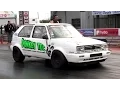 Lagu World's Fastest VR6 Powered Doorslammer