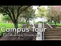 Campus Tour for Autistic Students
