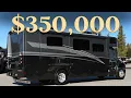 World s SMALLEST Super C RV Dynamax Europa 31SS