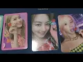 PULLING THREE RING POP PC IN ONE FANCY ALBUM
