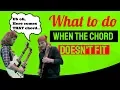 How to Solo Over Chords That Don t Fit the Key Steve Stine Guitar Lesson
