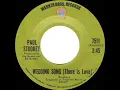 1971 HITS ARCHIVE Wedding Song There Is Love - Paul Stookey stereo 45