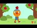 10 Apples On My Head 🍎 | Counting Song for Preschool | Noodle & Pals
