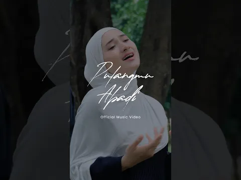Nadzira Shafa X Aiman Sidek - Pulangmu Abadi OST Ibadah & Cinta #musicvideo #rpmmusic