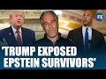 Trump Faces EXPLOSIVE Backlash As Cory Booker BLATS US President Over Epstein Files BLUNDER