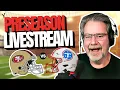 49ers vs Titans Watch Party Football Is BACK