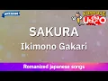 Download Lagu SAKURA – Ikimonogakari (Romaji Karaoke with guide)