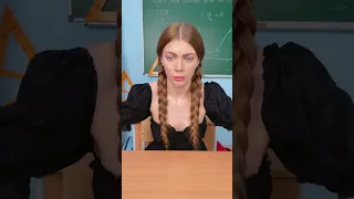 Her Power Is To See The Future Shorts 