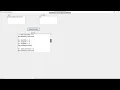 A visualization program for the brute-force string-matching algorithm