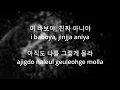 Download Lagu Emergency Room (Korean) - Karaoke (Baritone Key)
