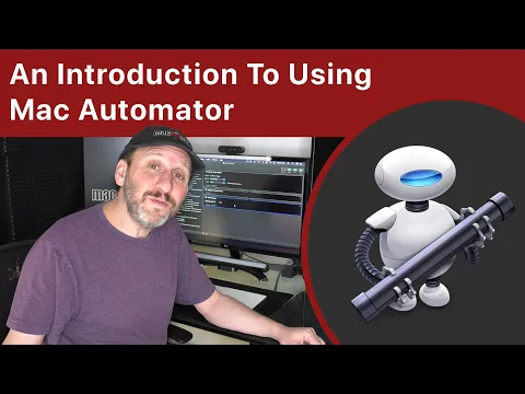 Download MP3 An Introduction To Using Mac Automator