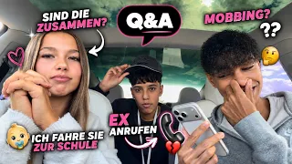 Schul-Vlog + Q&A (eskaliert) π€―