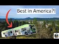 Exploring Eugene Oregon and Springfield via The Emerald Express