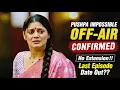 Pushpa Impossible Off-Air Confirmed Or Not Any Extension Or Not When Last Episode Will Come