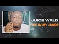 Juice WRLD - Fire In My Lungs [AUDIO] Unreleased 