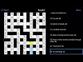ASMR Crossword Puzzle Ailment Gum Chewing Vher ASMR