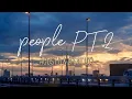 Download Lagu AGUST D \u0026 (FEAT UI) - PEOPLE PT.2 | Lirik Sub Indo #agustd #IU