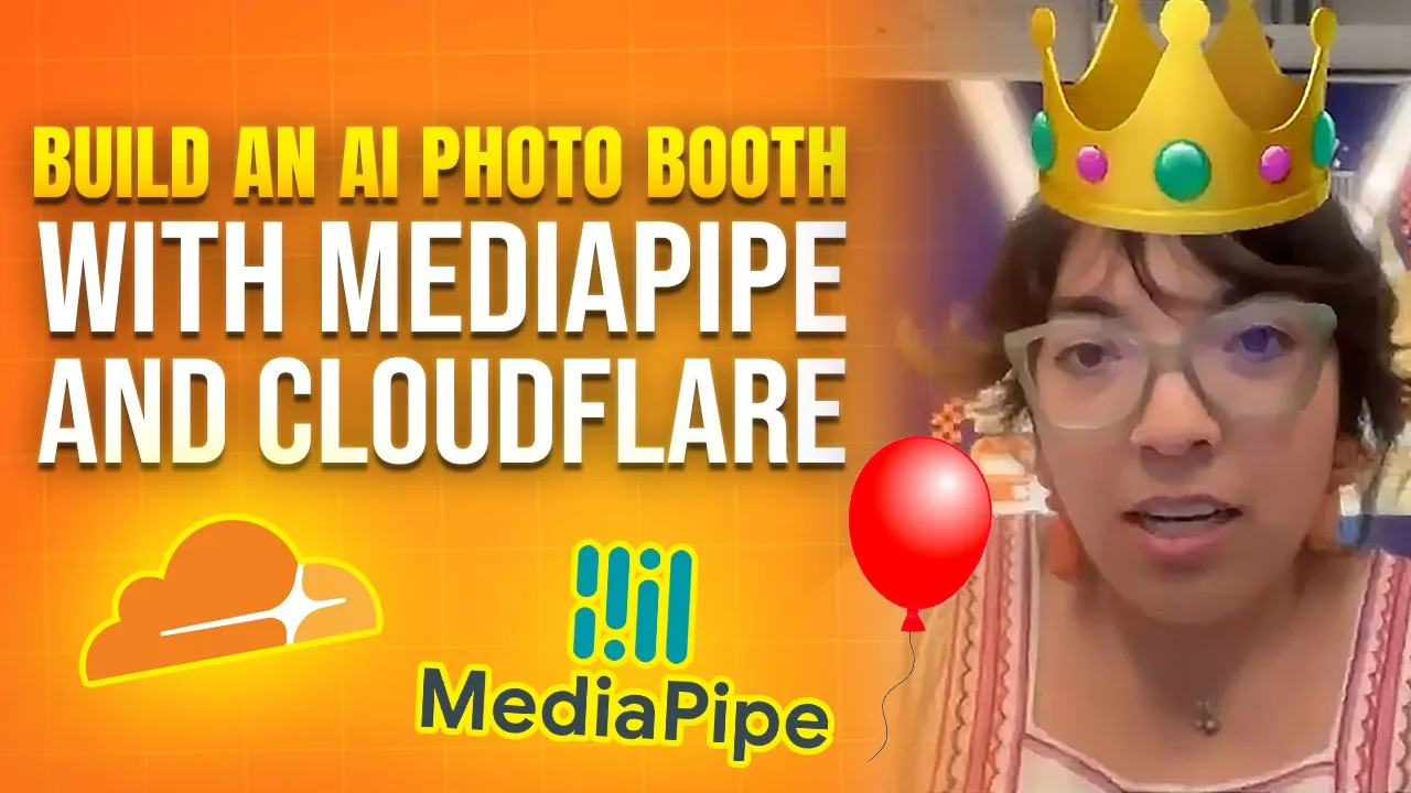 How I Built an AI Photo Booth