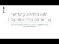 Graphical Programming Getting Started Part 3