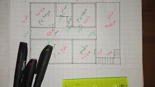 تصميم منزل     متر جاهز دندنها