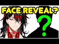 Vox Akuma Said THIS About His Face Reveal