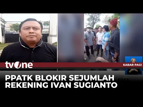 Ivan Sugianto yang Intimidasi Siswa SMA di Surabaya Terseret Kasus Dugaan TPPU