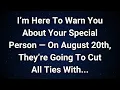 Download Lagu Angels say Soon They’ll Disappear From Your Life Forever… (Hidden Truth Revealed) | Angel Message