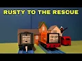 Lagu Tomy Rusty to the Rescue 2023