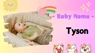 TYSON Tyson name meaning Boy Name Meaning Firebrand Fiery temperament God of win 2026