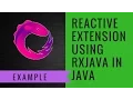 Live Coding - Reactive Programming Example with RxJava Tech Primers Live Stream