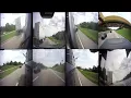 TA Nearly Runs Over Pilot Car