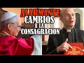 ALARMANTE🚨 CAMBIARON LAS PALABRAS DE LA CONSAGRACIOIN👉PARA TODOS Y NO PARA MUCHOS